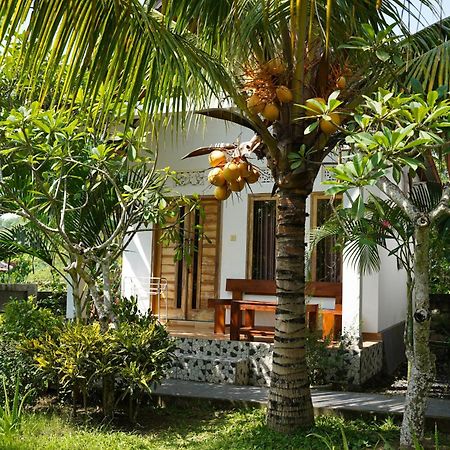Wahyu Masari Homestay Sakti Экстерьер фото