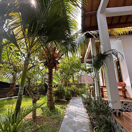 Wahyu Masari Homestay Sakti Экстерьер фото