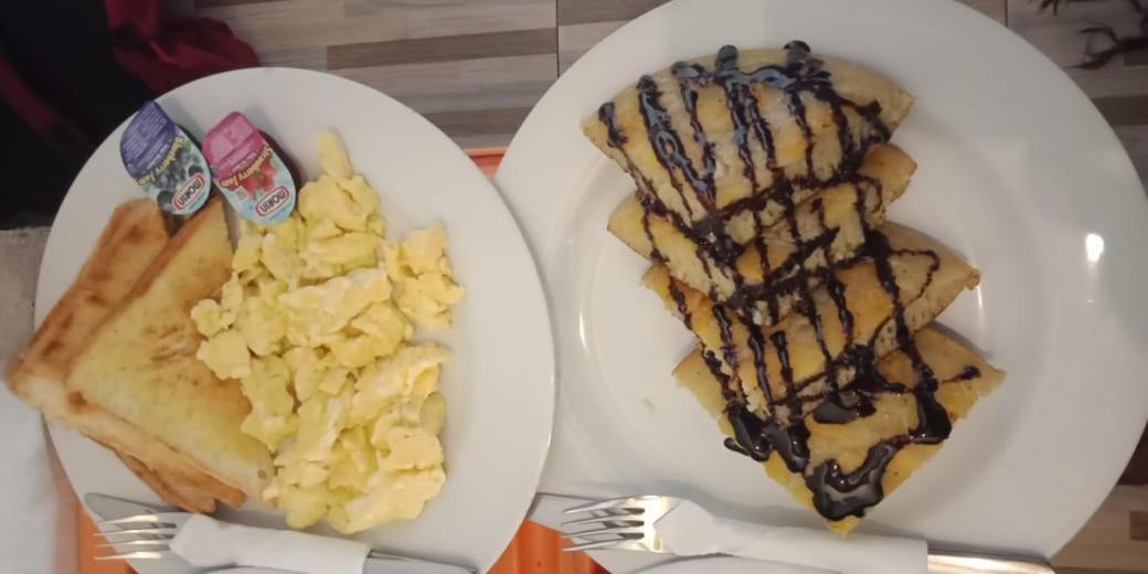 Wahyu Masari Homestay Sakti Экстерьер фото
