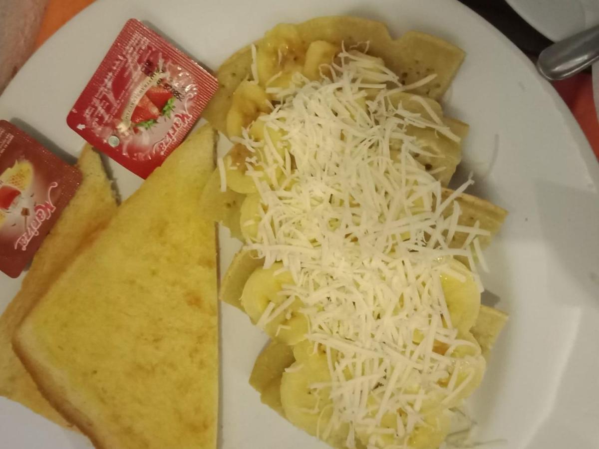 Wahyu Masari Homestay Sakti Экстерьер фото