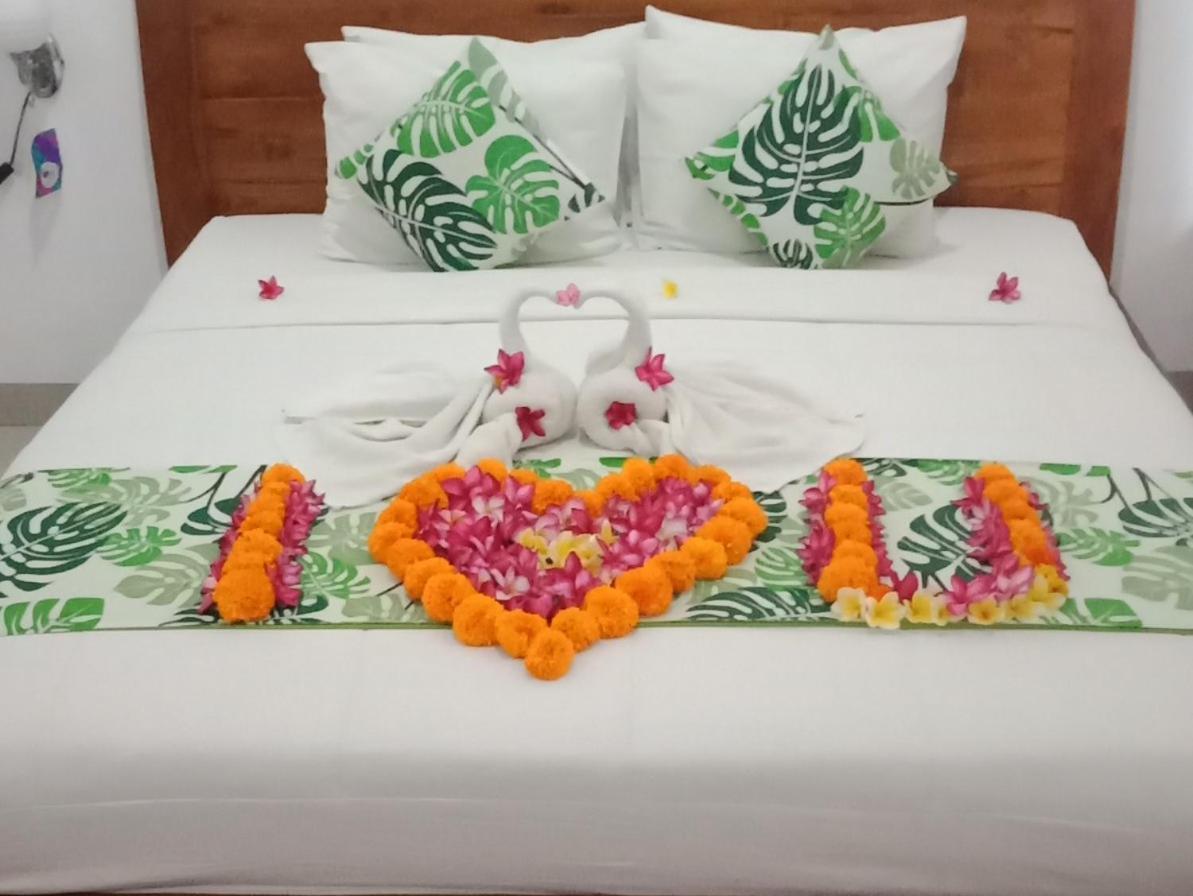 Wahyu Masari Homestay Sakti Экстерьер фото