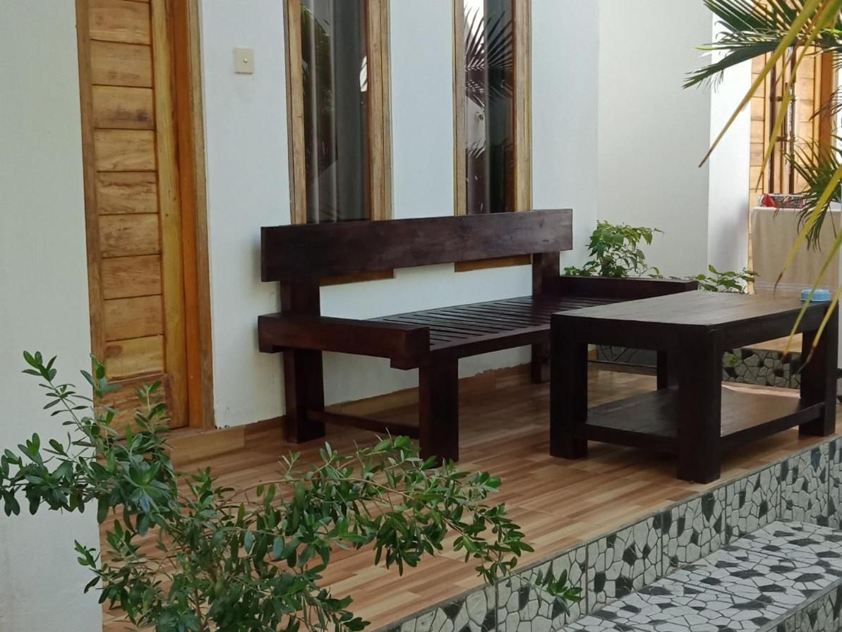 Wahyu Masari Homestay Sakti Экстерьер фото