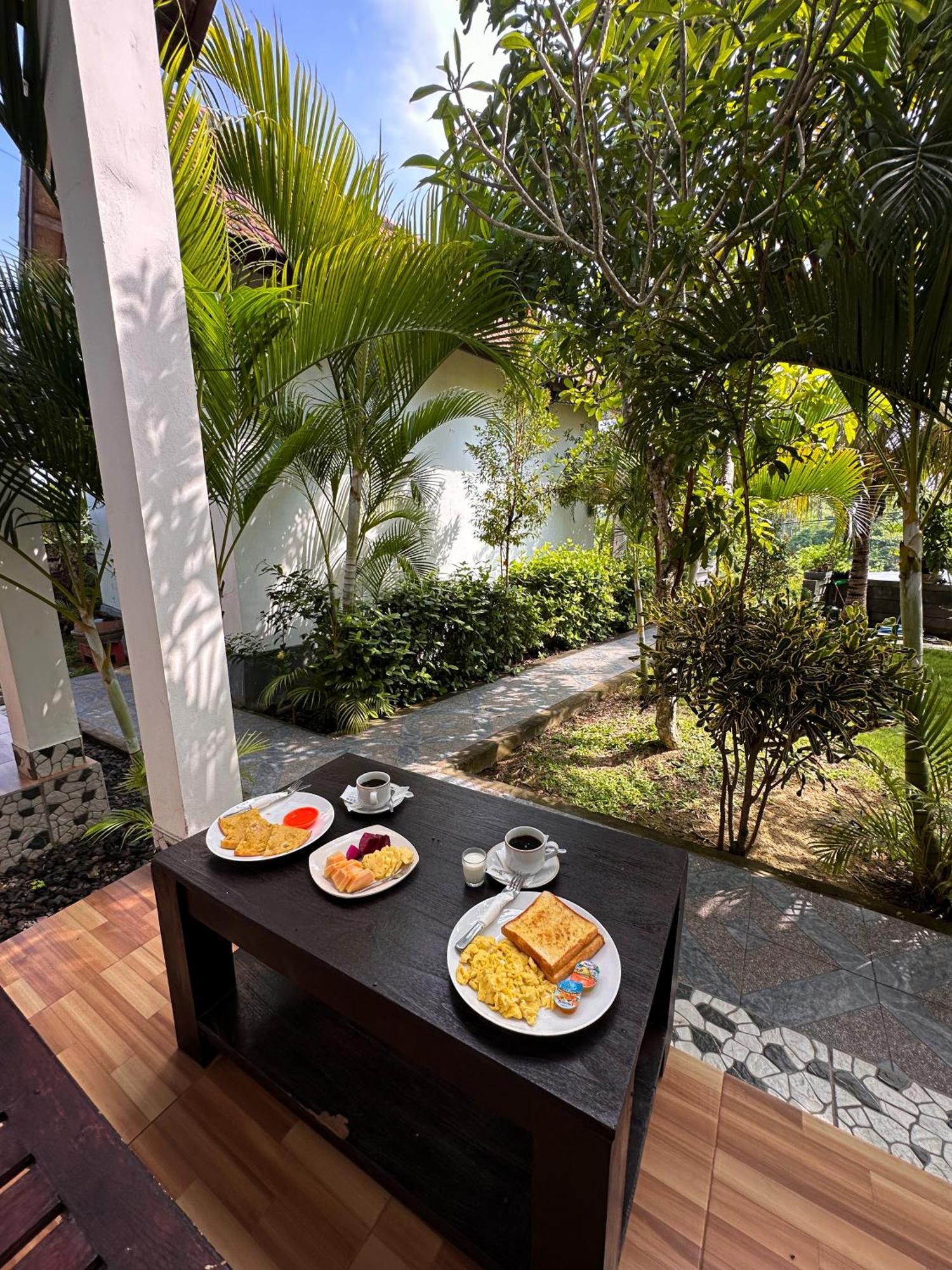 Wahyu Masari Homestay Sakti Экстерьер фото