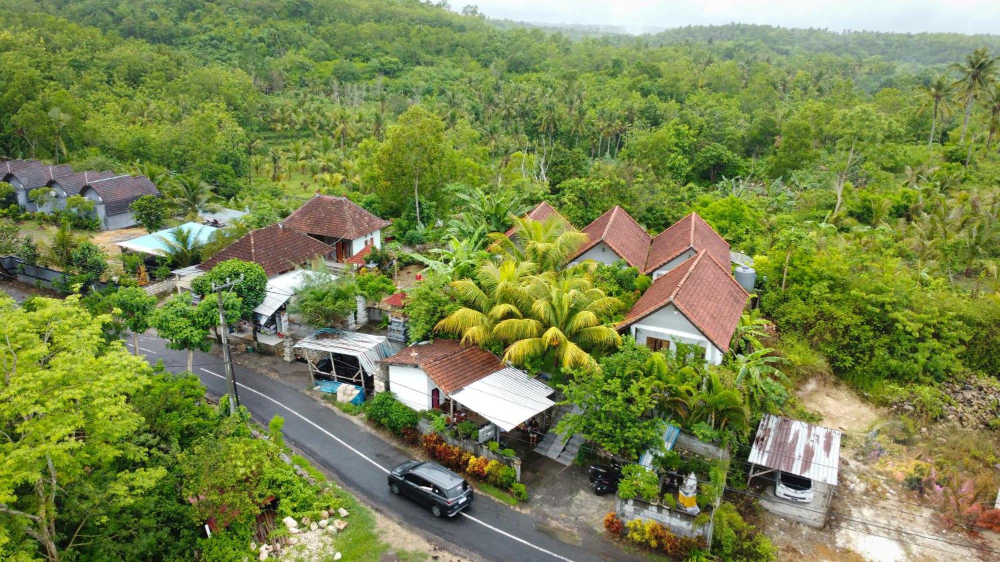 Wahyu Masari Homestay Sakti Экстерьер фото