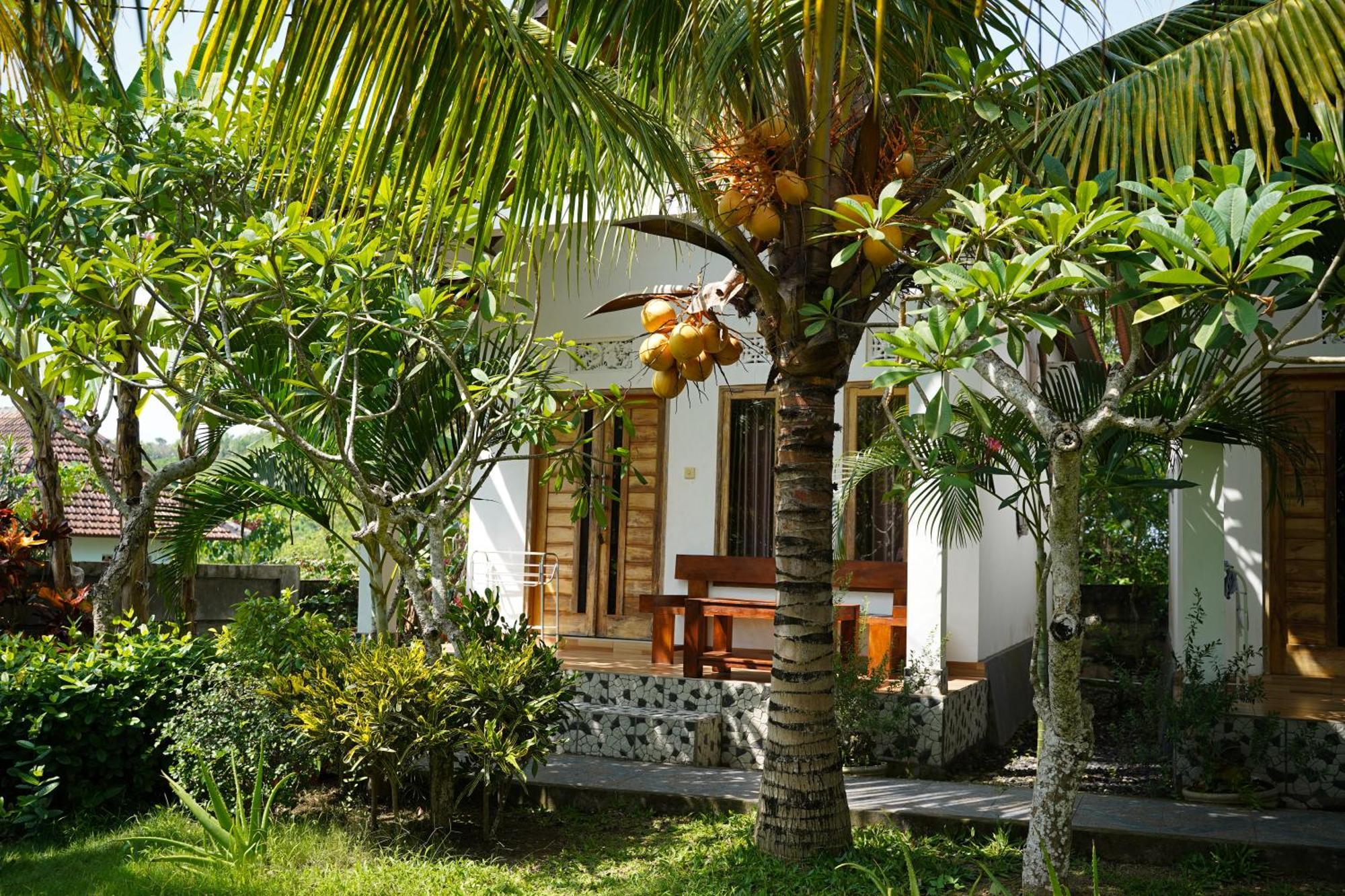 Wahyu Masari Homestay Sakti Экстерьер фото