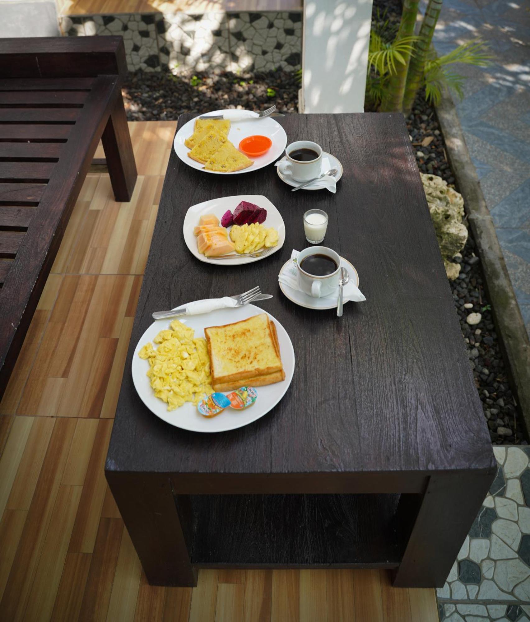 Wahyu Masari Homestay Sakti Экстерьер фото
