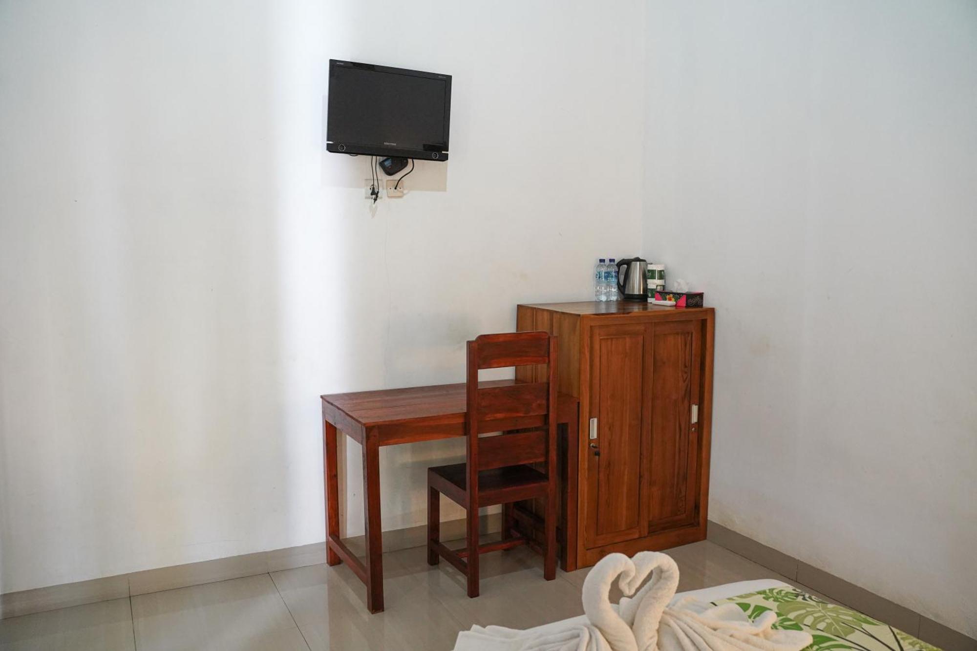 Wahyu Masari Homestay Sakti Экстерьер фото