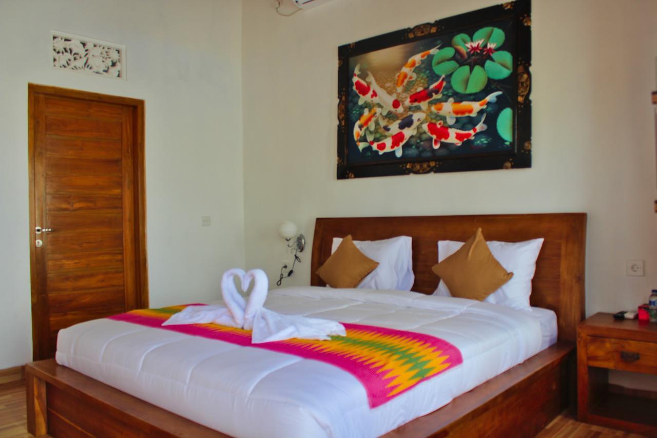 Wahyu Masari Homestay Sakti Экстерьер фото