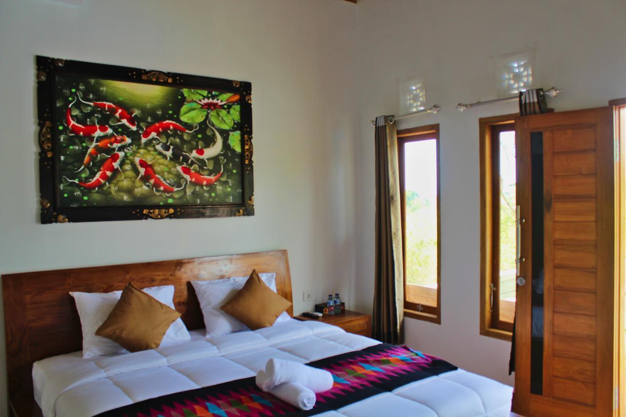 Wahyu Masari Homestay Sakti Экстерьер фото