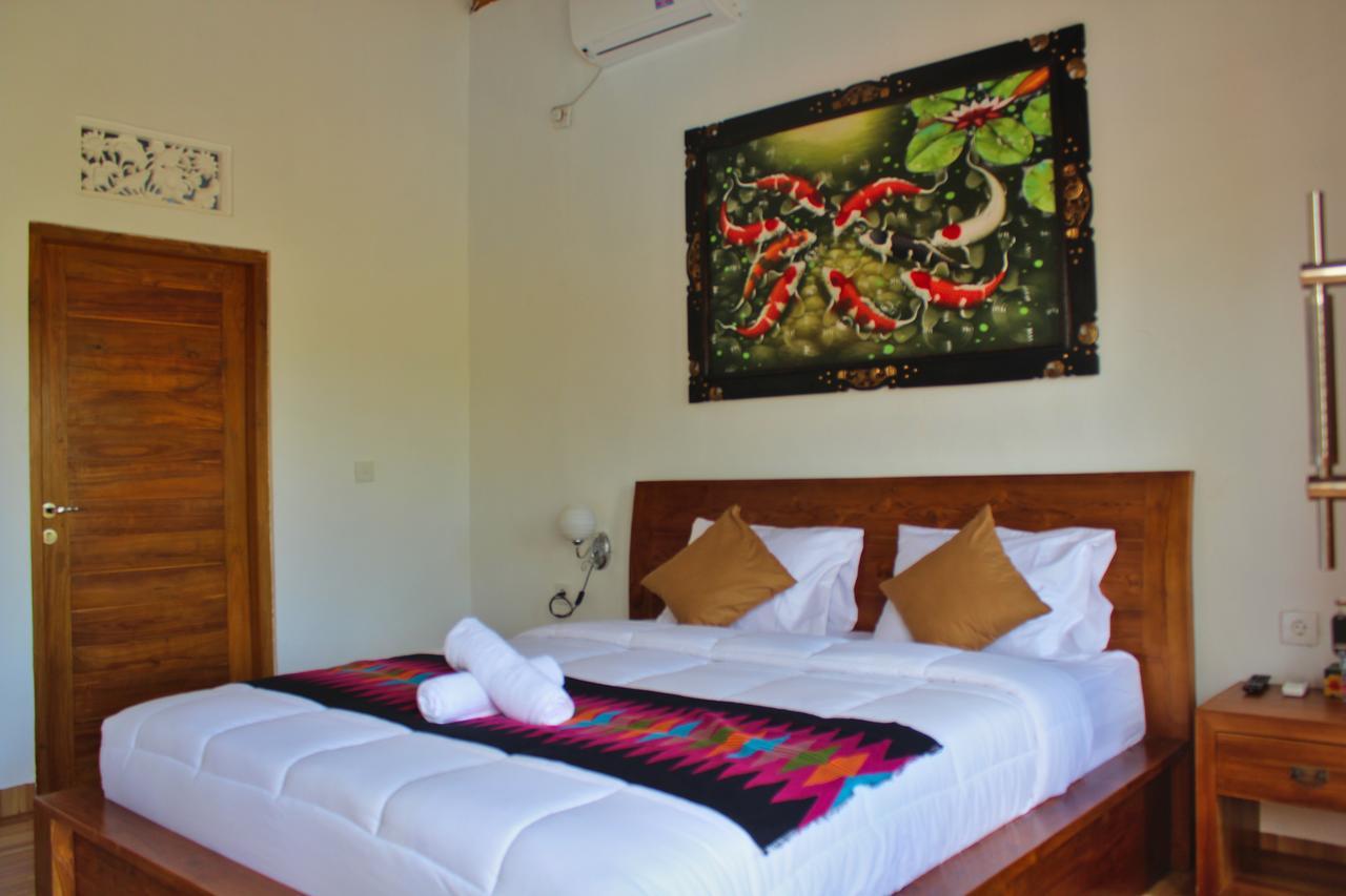 Wahyu Masari Homestay Sakti Экстерьер фото