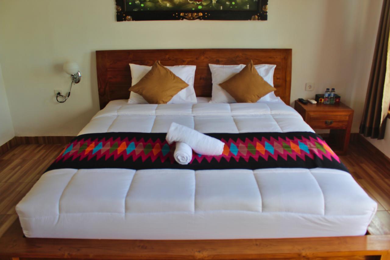 Wahyu Masari Homestay Sakti Экстерьер фото