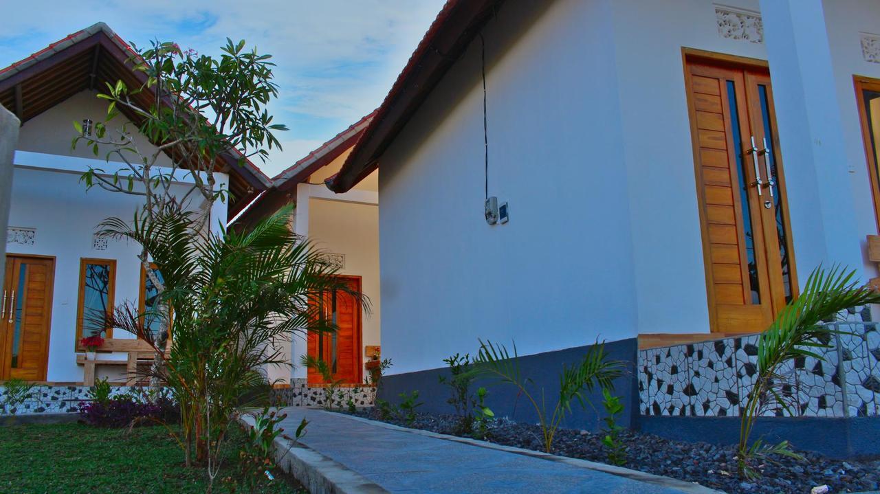 Wahyu Masari Homestay Sakti Экстерьер фото