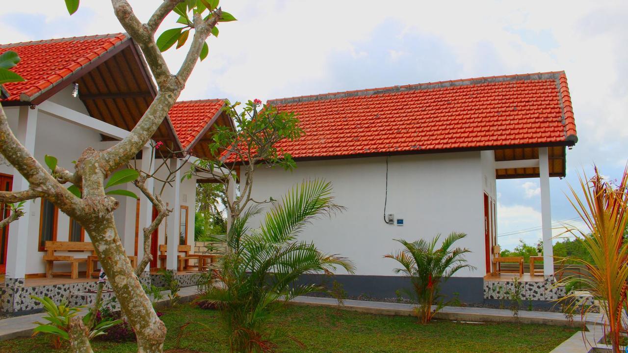 Wahyu Masari Homestay Sakti Экстерьер фото