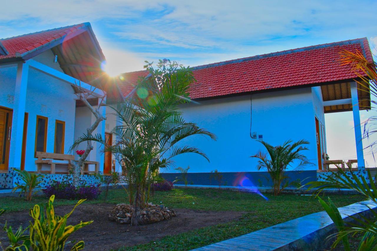 Wahyu Masari Homestay Sakti Экстерьер фото