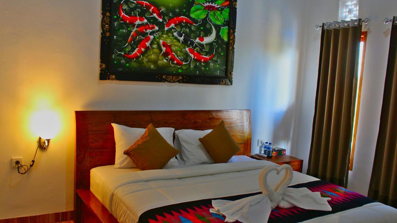 Wahyu Masari Homestay Sakti Экстерьер фото